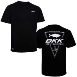 Футболка с коротким рукавом BKK Short Sleeve Casual Shirt Legacy Black (F-SA-1315) XXL