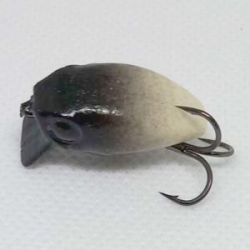 Воблер Trout Zone BuG Minnow 20 SP цвет #120