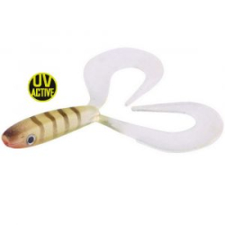 Мягкая приманка Balzer Shirasu Perch Collector 7см 4гр цв. UV Goby (13675 307)