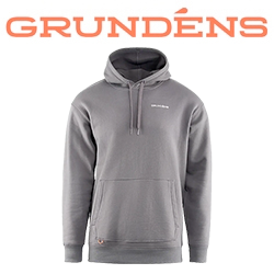 Grundens Bait Ball Hoodie, Anchor