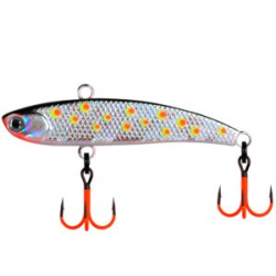 Воблер Виб EcoPro Nemo Slim 48мм 5гр. цвет 112-Bubonic Plague