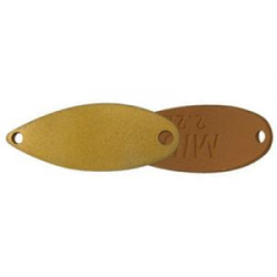 Блесна колеблющаяся Forest MIU 2021 2.8g цв. #07