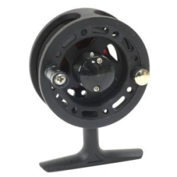 Катушка зимняя проводочная Kosadaka Universal 60мм на длин. лапе с фрикционом (изм.напр.вращ.) UN-L60