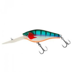 Воблер Sprut Roko 80F (Floating/80mm/21,5g/4-6m/SJPBL)