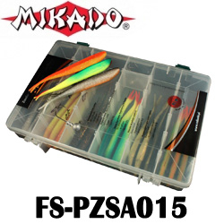 Mikado FS-PZSA015 Набор приманок