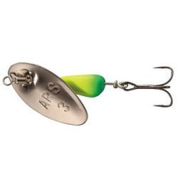 Блесна вращающаяся Smith AR Spinner Trout Model 4,5гр. №21