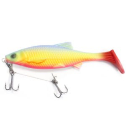 Мягкая приманка RSK Fishing Сорога (18,5см 56гр со стингером) цвет 005