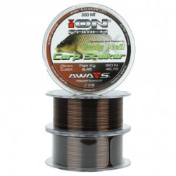Леска карповая Awa-Shima ION Power Craig Neil Carp Stalker 2шпули x 300м 0,309мм