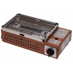 Гриль газовый портативный Tourist Master Grill (TG-010)