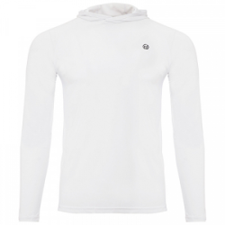 Футболка FHM "Mark Hoodie" V3 Белый р-р XL