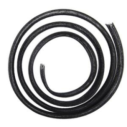 Orvis Mylar Piping Black Medium