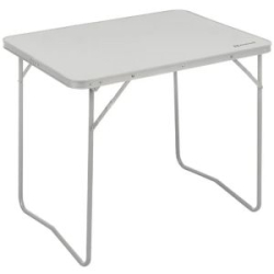 Стол складной 80х60 (Сталь) без чехла Nisus (Т-N-21405-S)
