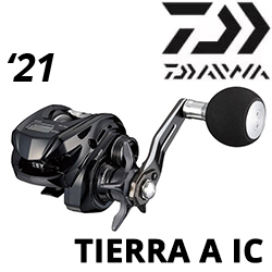 Daiwa 21 Tierra A IC