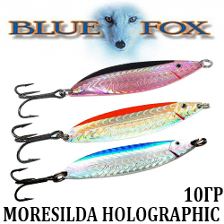 Blue Fox Moresilda Holographic 10гр.