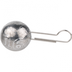 Груз Чебурашка Mikado со съёмной застёжкой 4гр. (5шт.)