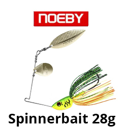 Noeby Spinnerbait 28g
