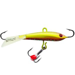 Балансир "Sprut" Tanpo #5 (9g/50mm/RVL)