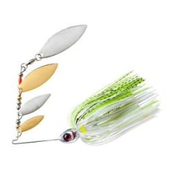 Спиннербейт Booyah Super Shad BYSS38 цвет 613