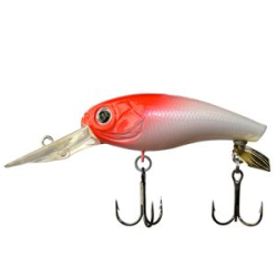 Воблер LureMax Flat Fin 58F DR 11гр. цвет 208