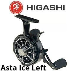 Higashi Asta Ice Left