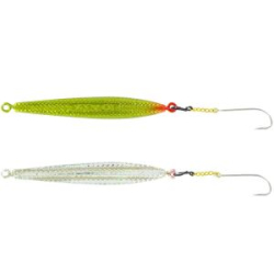 Блесна зимняя Kuusamo Kilpa 55 цв. G-S