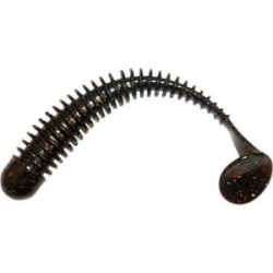 Силиконовые приманки Русская Фишка Катюша, Креветка 9 см (Цвет 13, Космос)