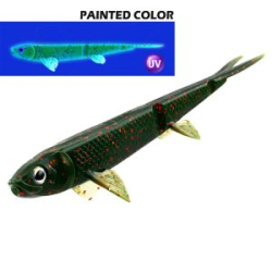 Силиконовая приманка Vido Craft Sebastian 23см (9") цвет 32, 1 шт/упак