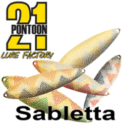 Pontoon21 Sabletta