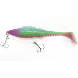 Мягкая приманка RSK Fishing ХАЛК 2 (25см 96гр, со стингером) цвет 001