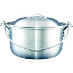 Котелок костровой "Следопыт" 4л