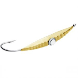Блесна зимняя Sprut Alberta (33mm/2,8g/Latun')