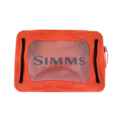 Сумка Simms Dry Creek Gear Pouch, Simms Orange, 4L