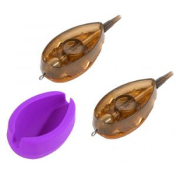 Набор кормушек Mikado Method Feeder Aperio L SET (3 х 15гр. + формочка) (AMFA03L-SET15B)