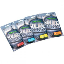 Пакет Korda Solidz Slow Melt PVA Bags L 85х110мм