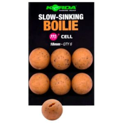 Имитационная приманка Korda Plastic Wafter Cell 18мм (KPB52)