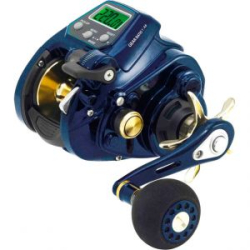 Катушка мультипликаторная WFT Sea King 800PR HP LH