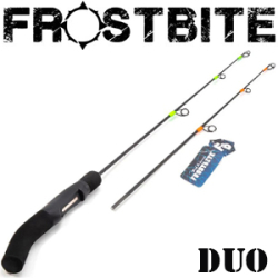 Frostbite DUO, штекерная, карбон+стеклопластик