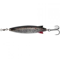 Блесна колеблющаяся Abu Garcia Toby 20G цв. LF Black Back Minnow