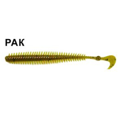 Силиконовая приманка Higashi Animate 95мм цв. A094/CF