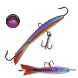 Балансир Kuusamo Tasapaino X-Pro 50 цв. Pink/BLU/S/O, UV