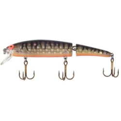 Воблер Bomber Jointed Long A B15J цвет GPTBRO