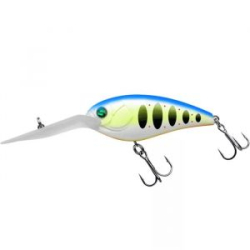 Воблер Sprut Kabuto 75F (Floating/75mm/25g/3-5m/WBTR1)