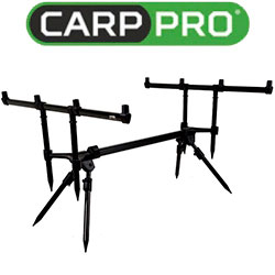 Carp Pro (CP57040B4) Род-под на 4 удилища