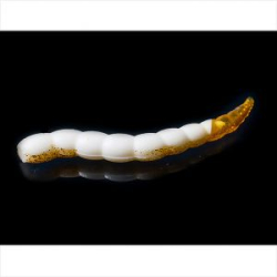 Силиконовая приманка Trout Baits Jara Buf Worm 65 (Caviar+Pheromones) Color #217