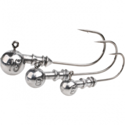 Джиг-головка Mikado Nihonto BN крючок №1 - 2гр. (3шт.)