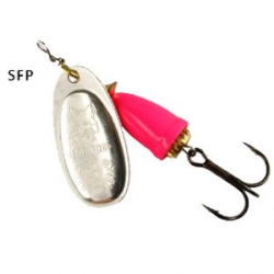 Блесна вращающаяся Blue Fox Vibrax Fluorescent BFF4/SFP