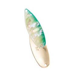 Блесна колеблющаяся FOREST MIU Awabi 8g #08