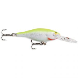 Воблер Rapala Shad Rap SR08 цв. SFC