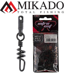 Mikado Intro Cat (AMA-C4032) Вертлюг с винтовой застёжкой