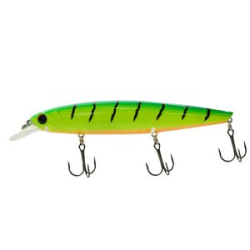 Воблер Mottomo Corso 130F 23g Lime Tiger
